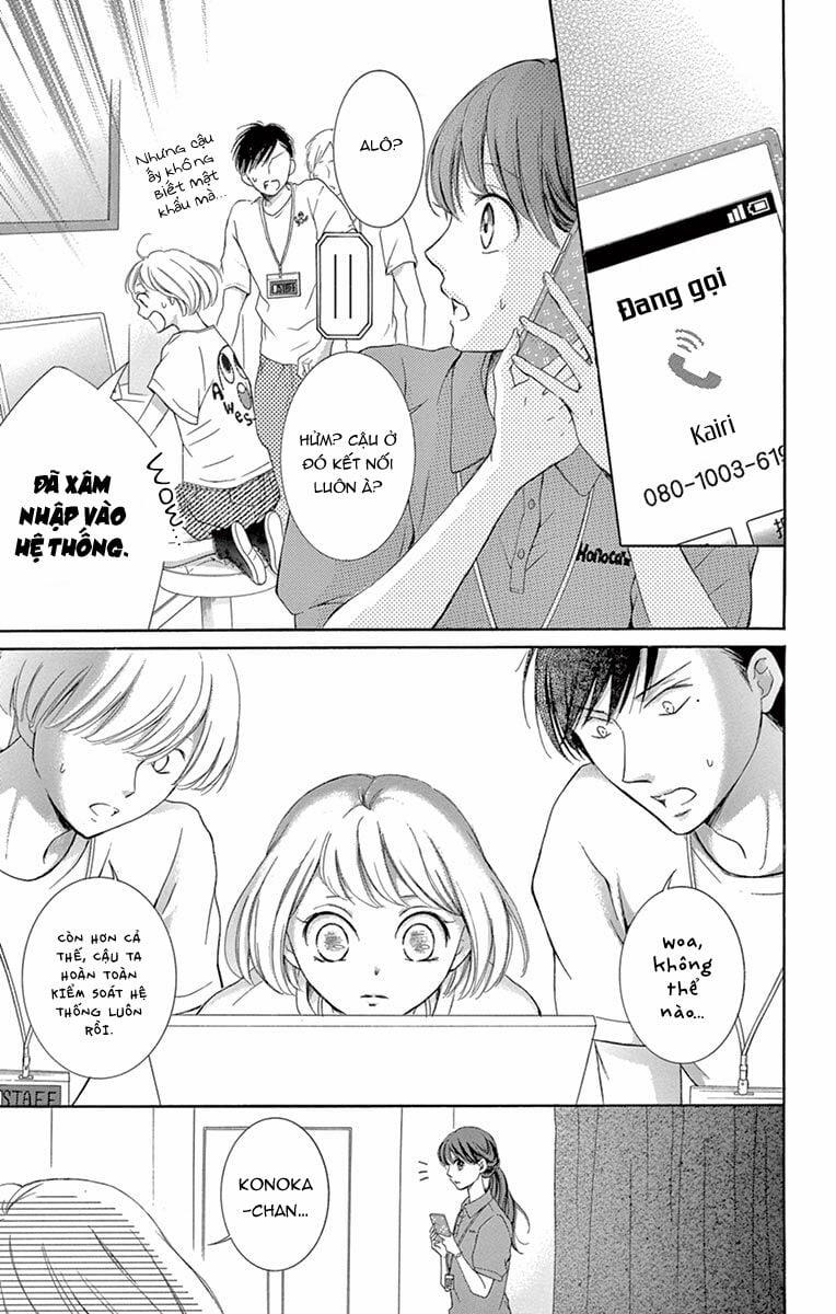 Watashi Wa Tensai O Katte Iru 8 trang 29