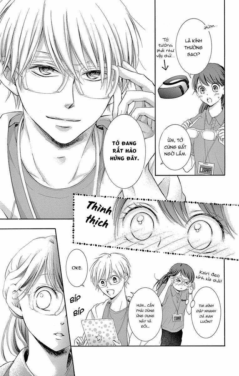 Watashi Wa Tensai O Katte Iru 8 trang 37