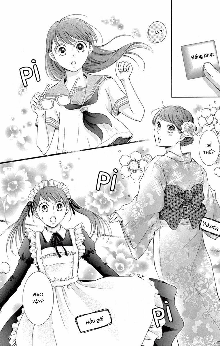 Watashi Wa Tensai O Katte Iru 8 trang 40