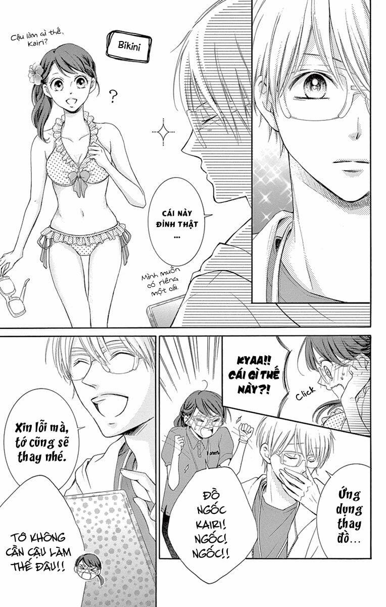 Watashi Wa Tensai O Katte Iru 8 trang 41