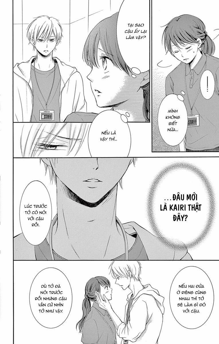 Watashi Wa Tensai O Katte Iru 8 trang 44