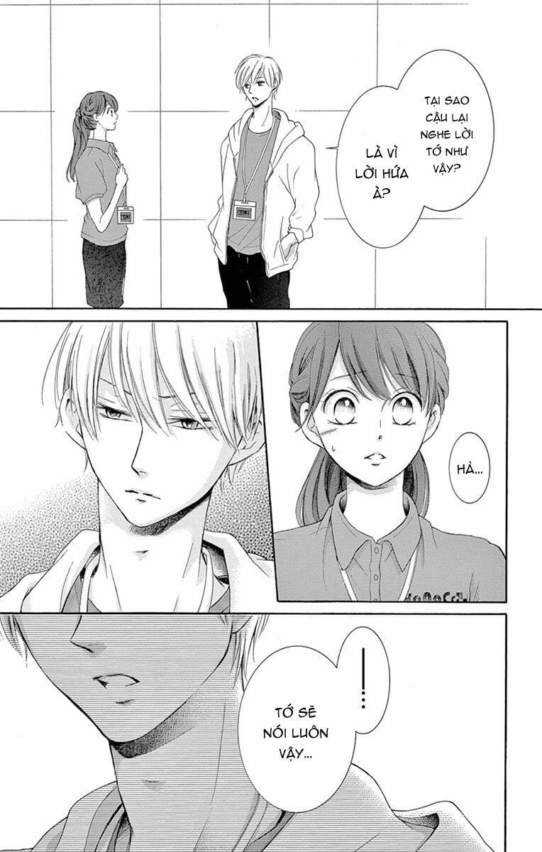 Watashi Wa Tensai O Katte Iru 9 trang 10