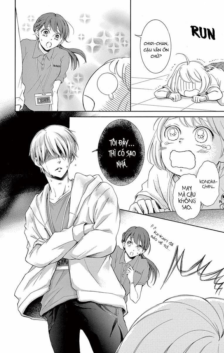 Watashi Wa Tensai O Katte Iru 9 trang 17