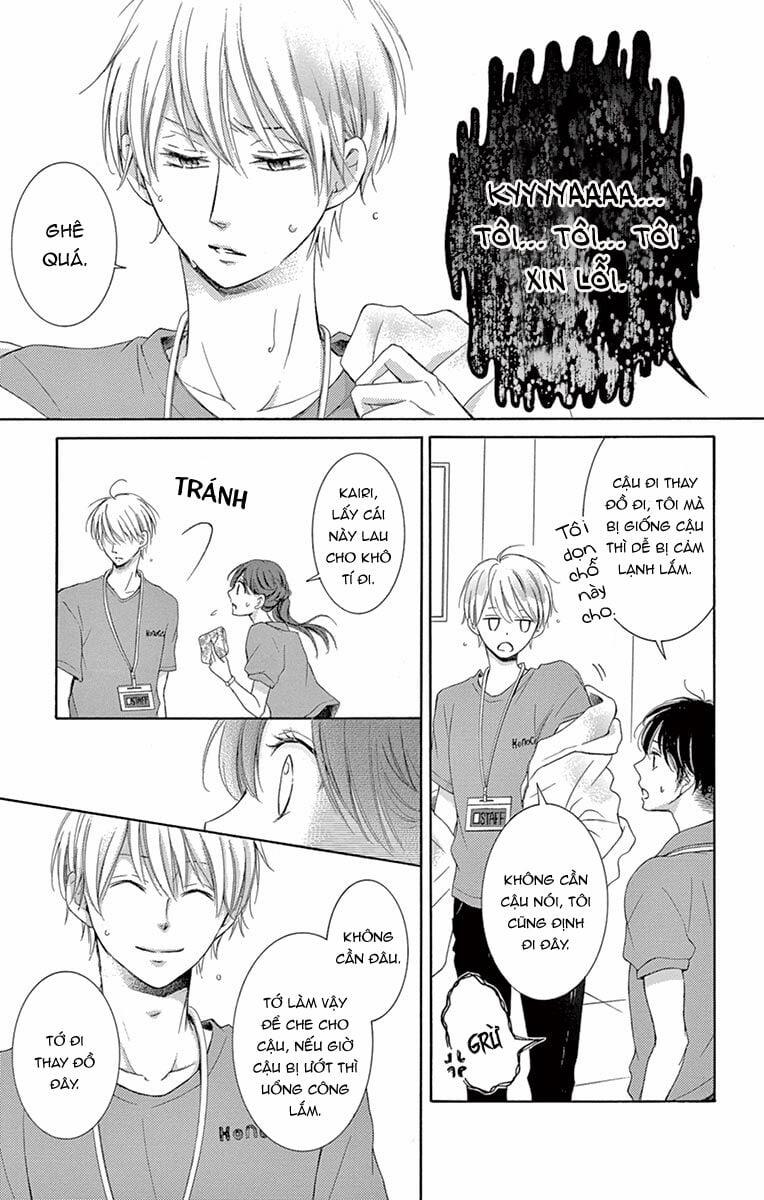 Watashi Wa Tensai O Katte Iru 9 trang 18