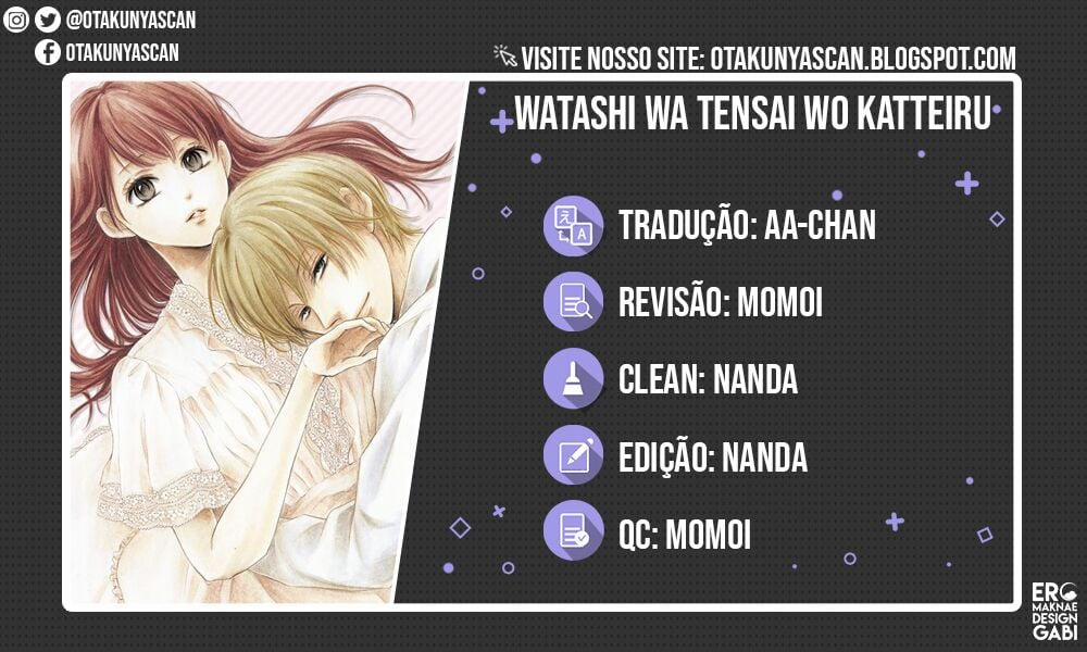 Watashi Wa Tensai O Katte Iru 9 trang 2