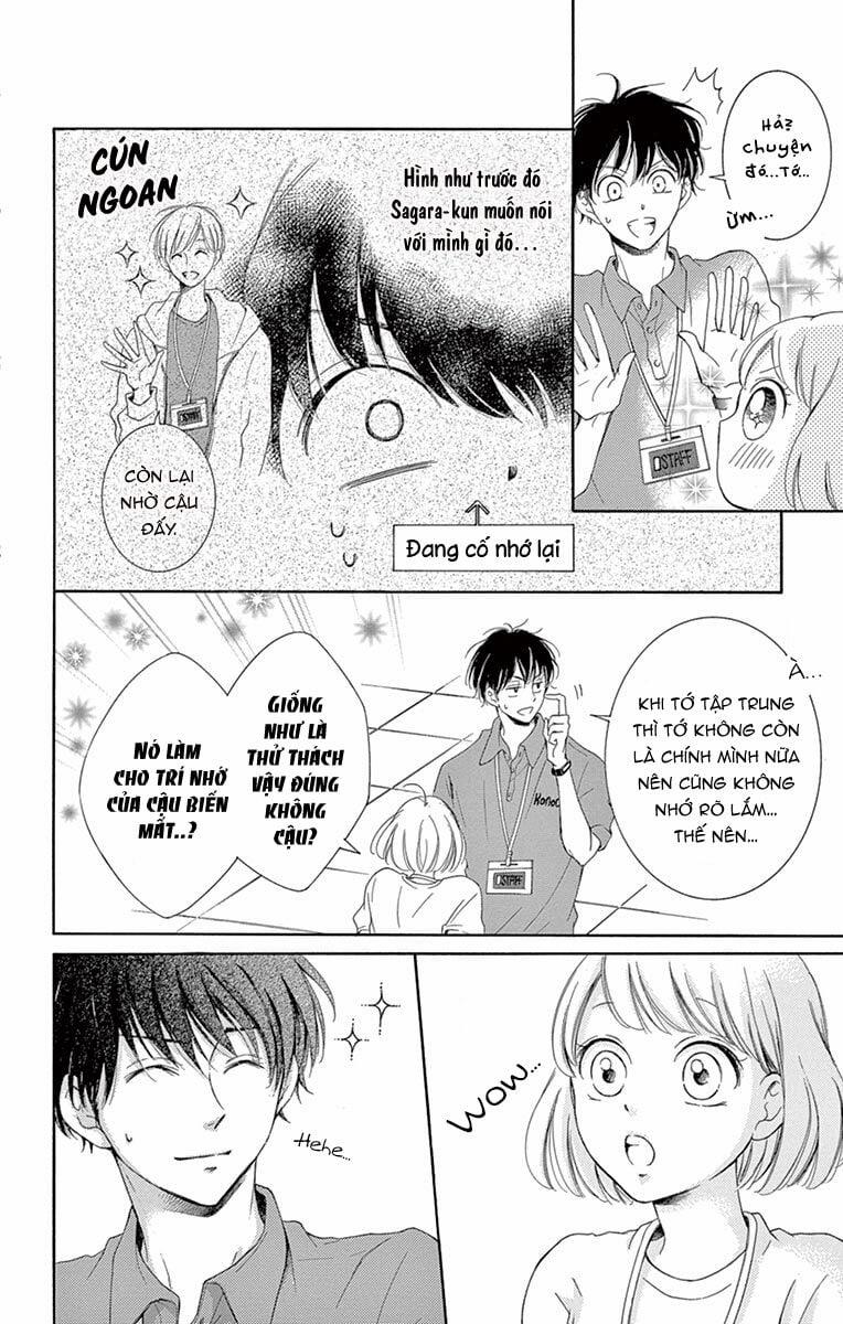 Watashi Wa Tensai O Katte Iru 9 trang 21