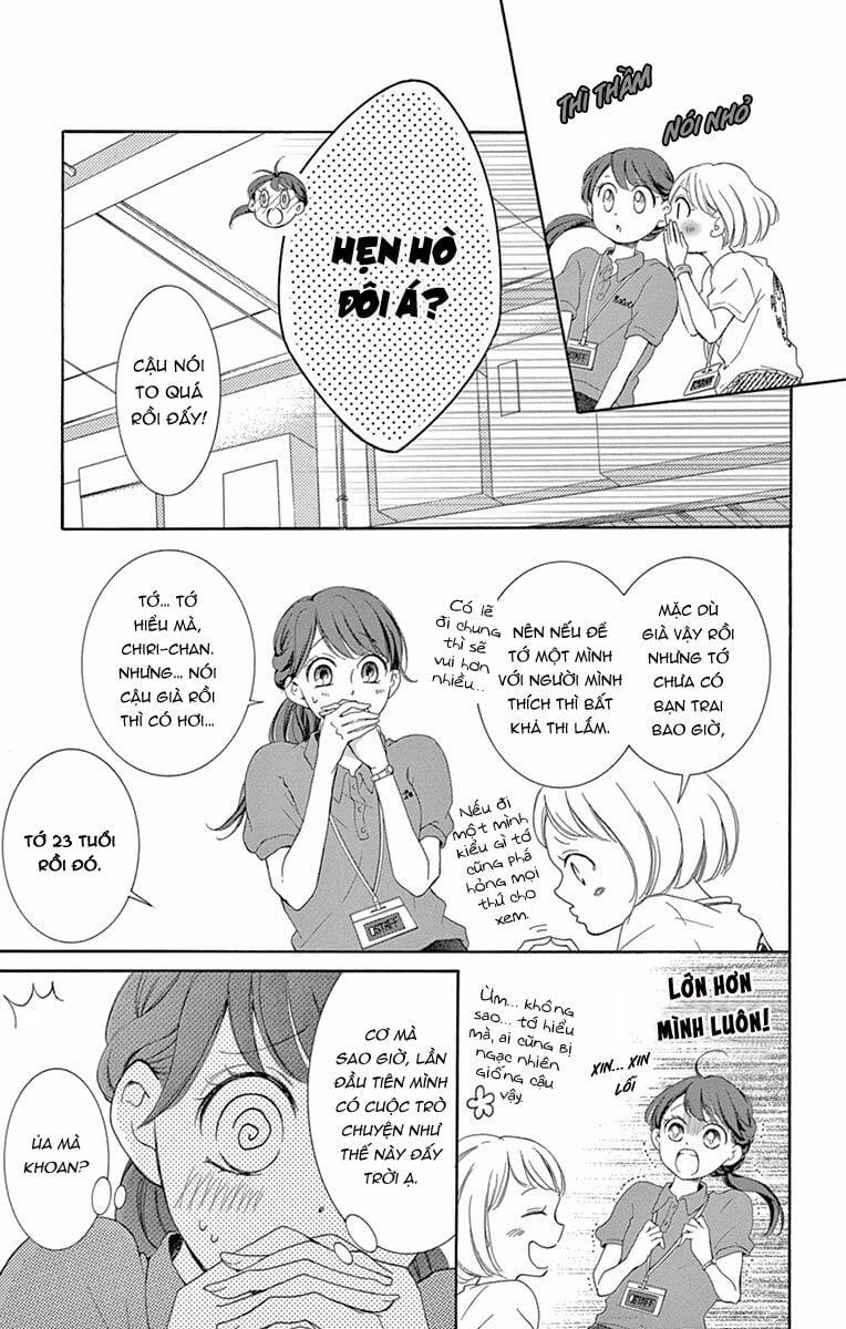 Watashi Wa Tensai O Katte Iru 9 trang 24