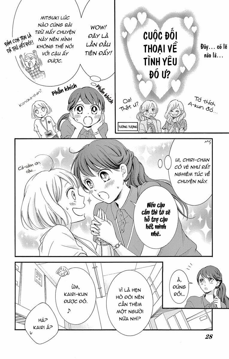 Watashi Wa Tensai O Katte Iru 9 trang 25