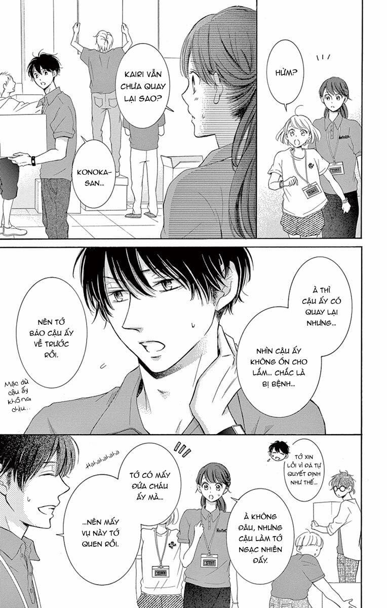 Watashi Wa Tensai O Katte Iru 9 trang 30