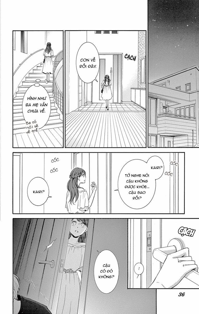 Watashi Wa Tensai O Katte Iru 9 trang 33