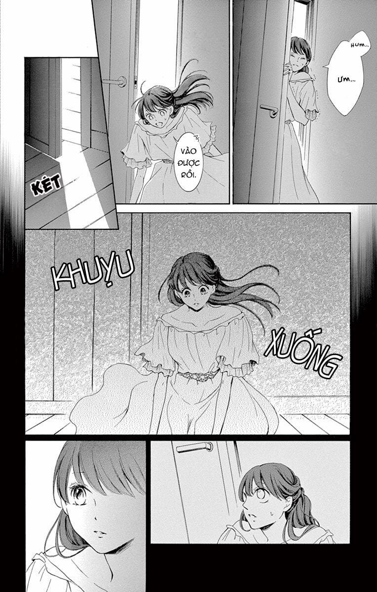 Watashi Wa Tensai O Katte Iru 9 trang 35