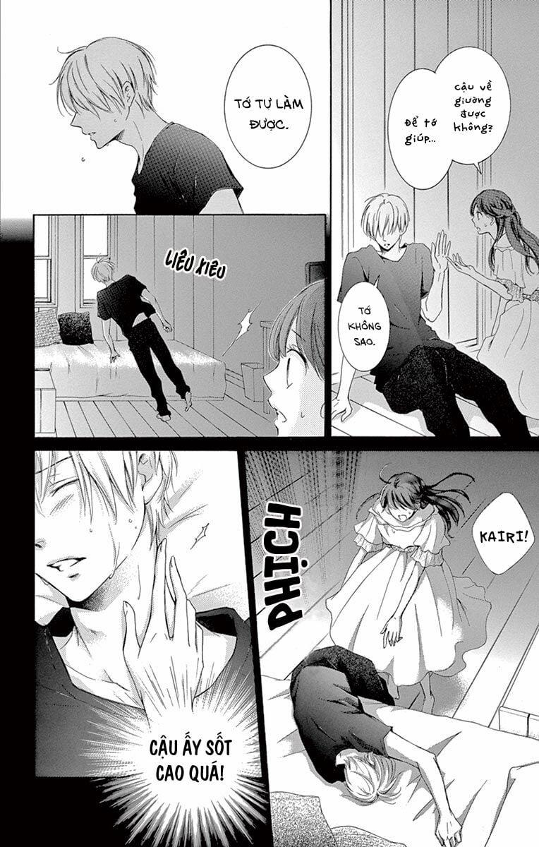 Watashi Wa Tensai O Katte Iru 9 trang 37