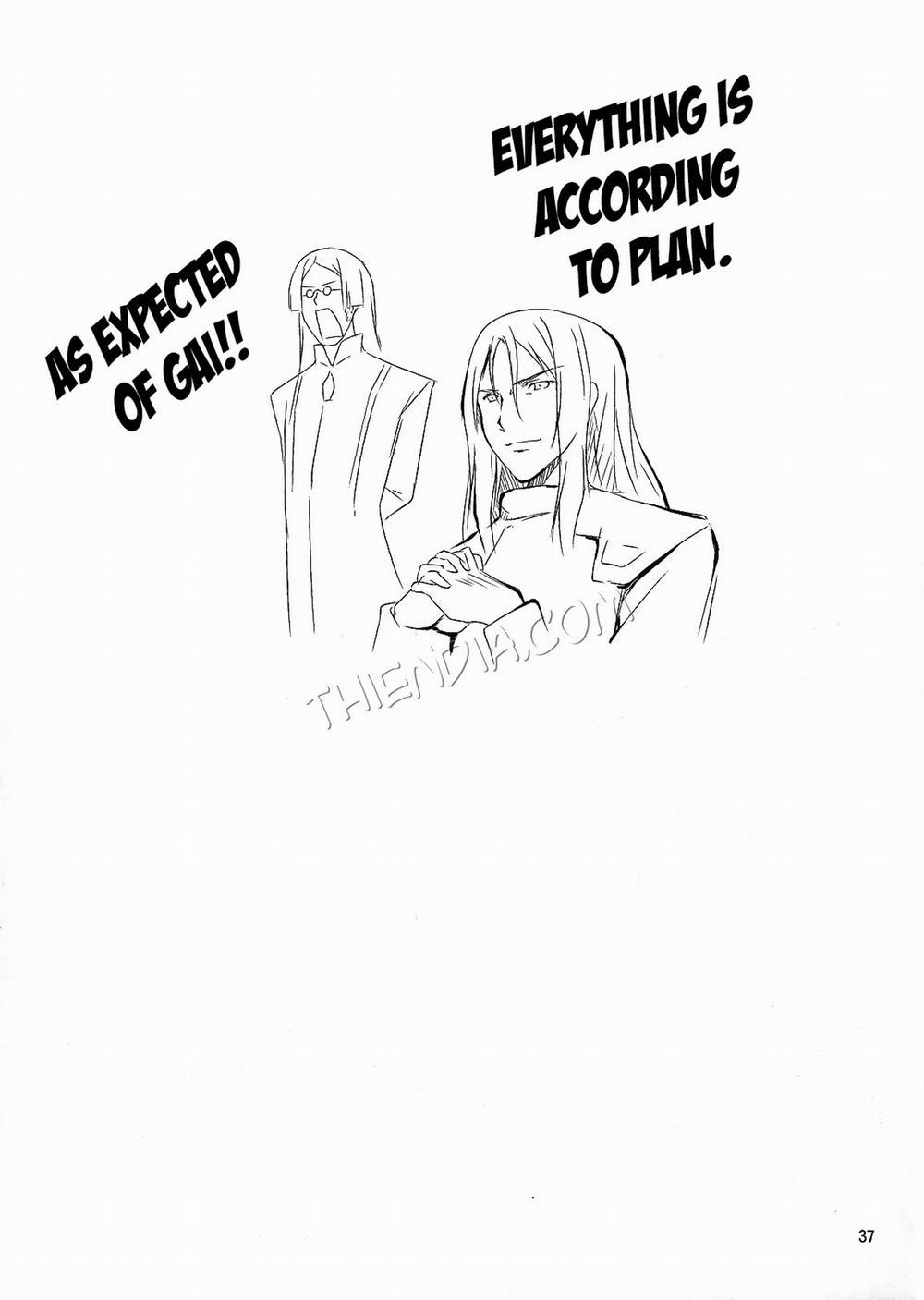 Watashi wo Tsukatte!! (Guilty Crown) Oneshot trang 37