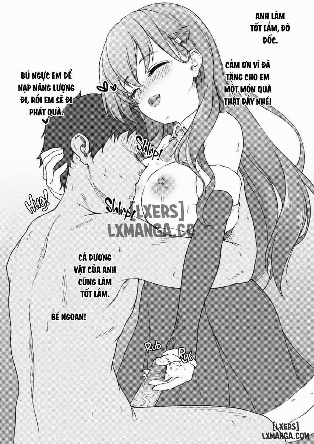 Watasi no Mune ni Kaette Kite ne Plus Alpha Omakebon Soushuuhen Oneshot trang 30