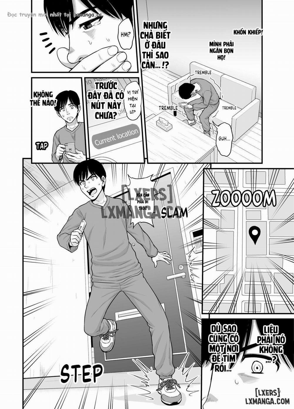 Watching Over the Poor Bitch Oneshot trang 47