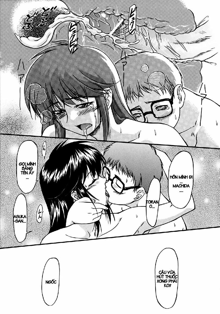 Watching You Oneshot trang 26