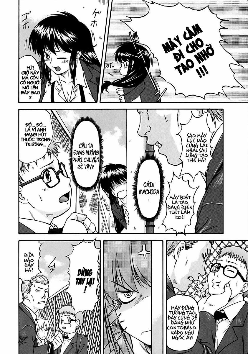 Watching You Oneshot trang 7