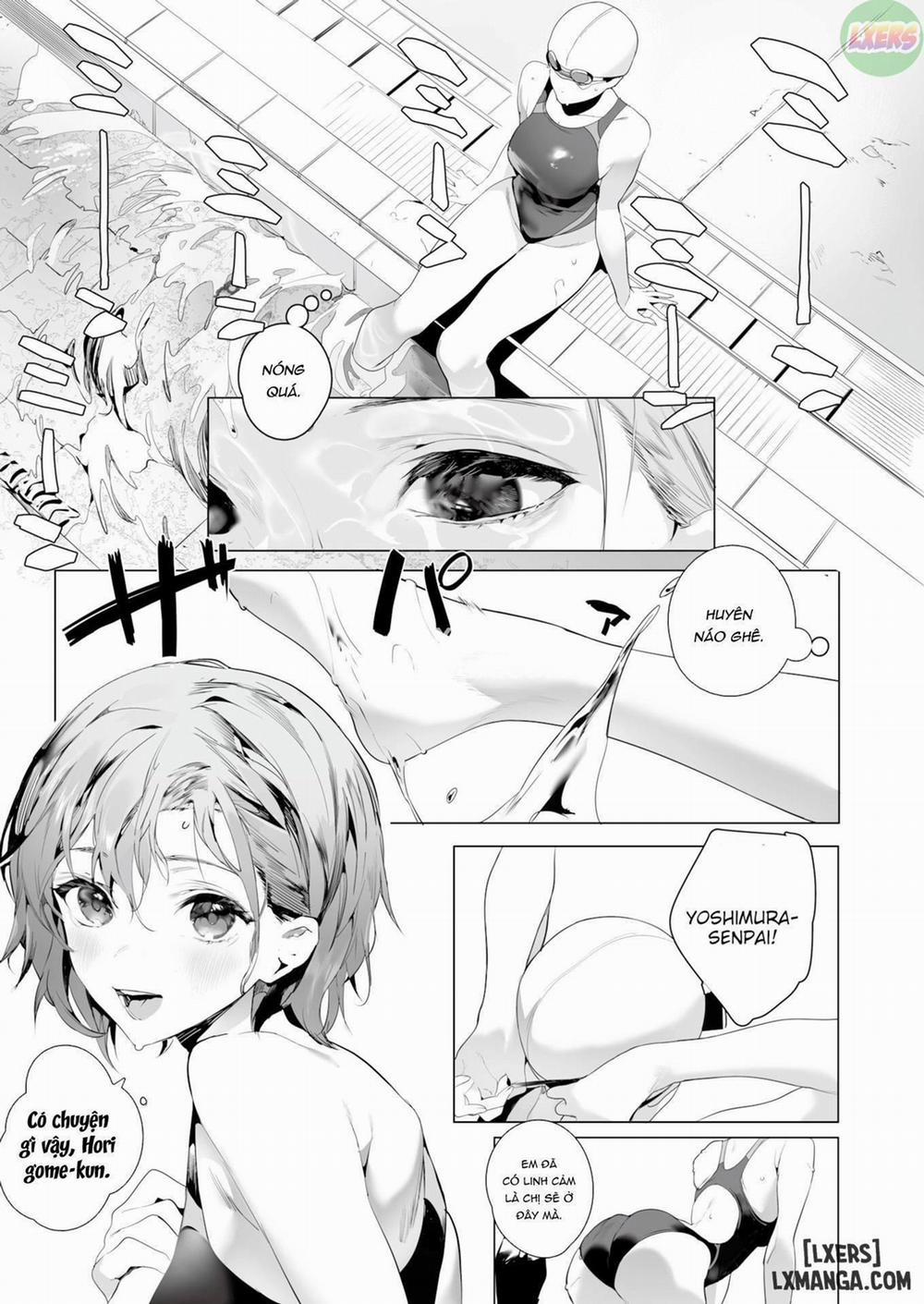 Waterfront Creature Oneshot trang 0