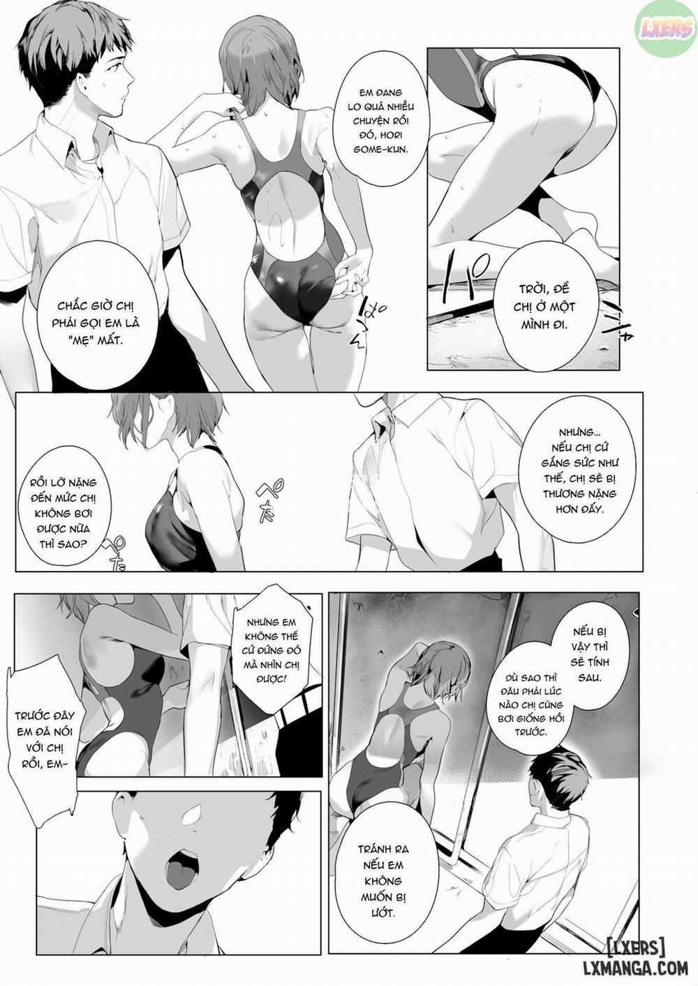 Waterfront Creature Oneshot trang 2