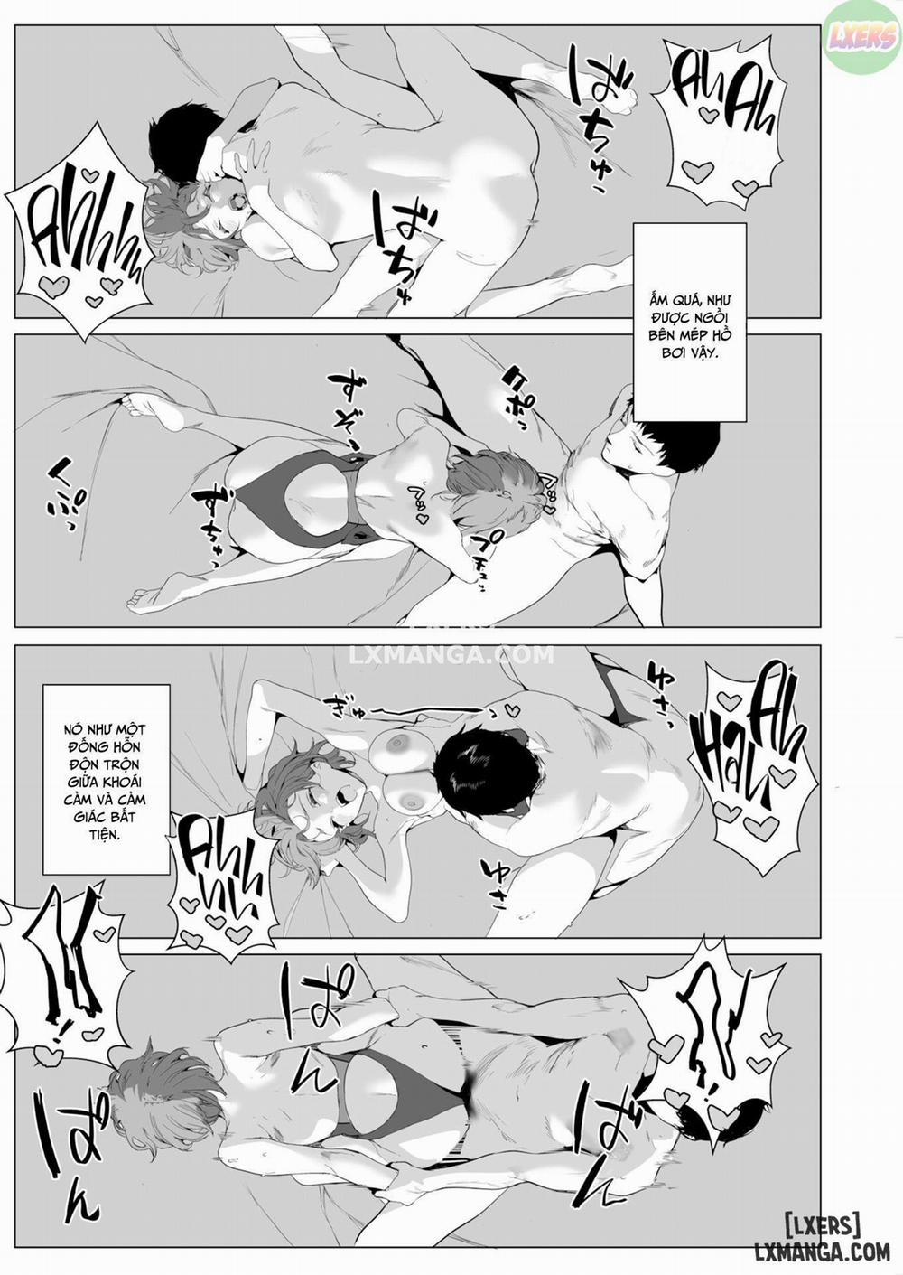 Waterfront Creature Oneshot trang 20