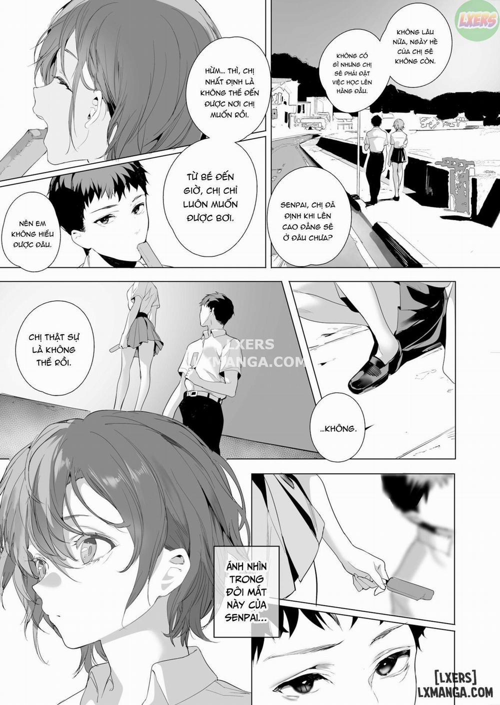 Waterfront Creature Oneshot trang 24
