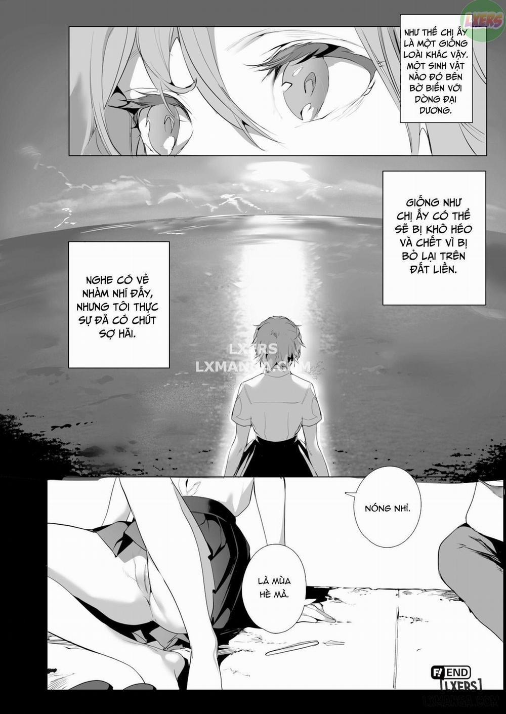 Waterfront Creature Oneshot trang 25