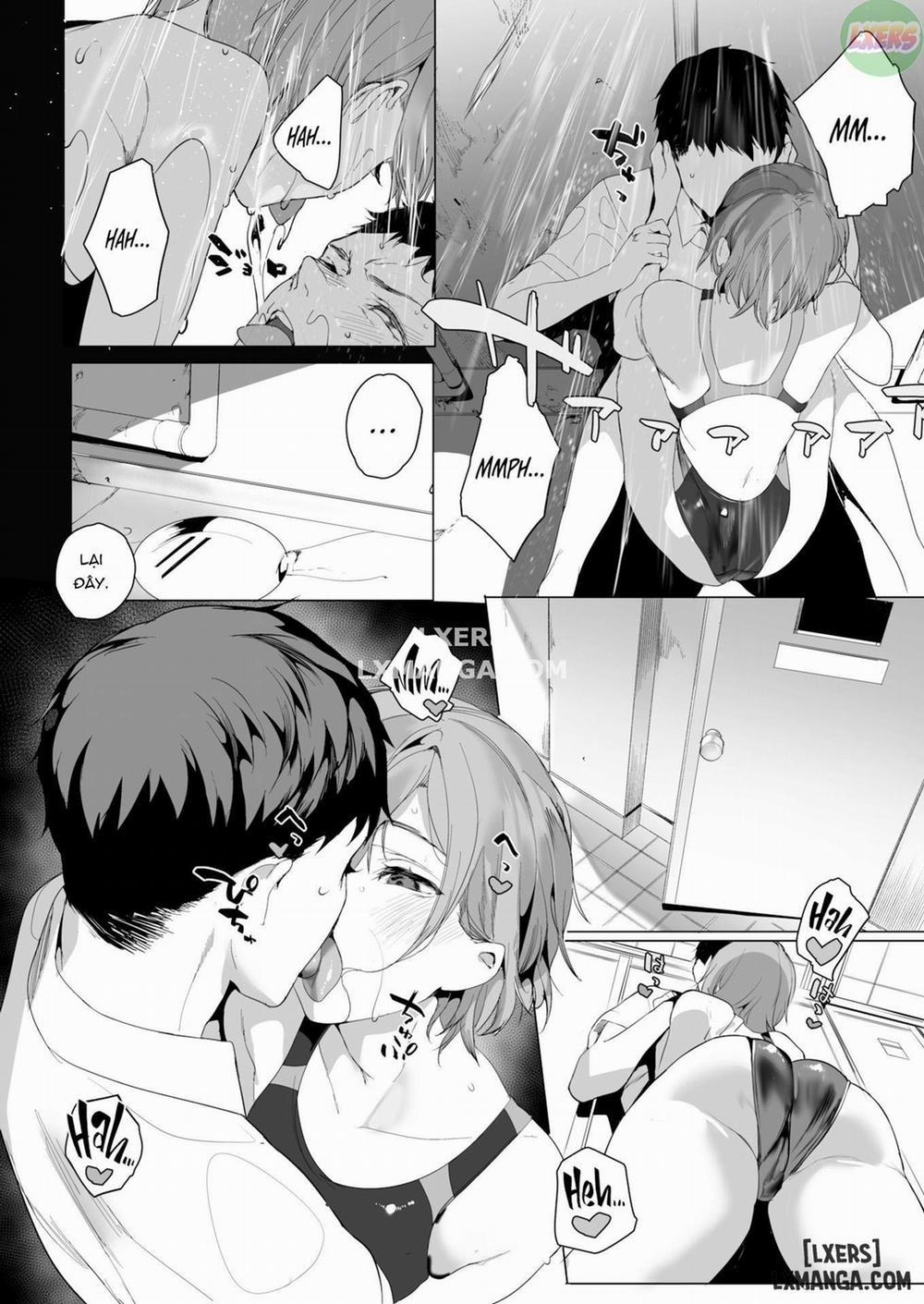 Waterfront Creature Oneshot trang 5