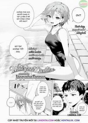 Đọc truyện tranh Waterfront Creature