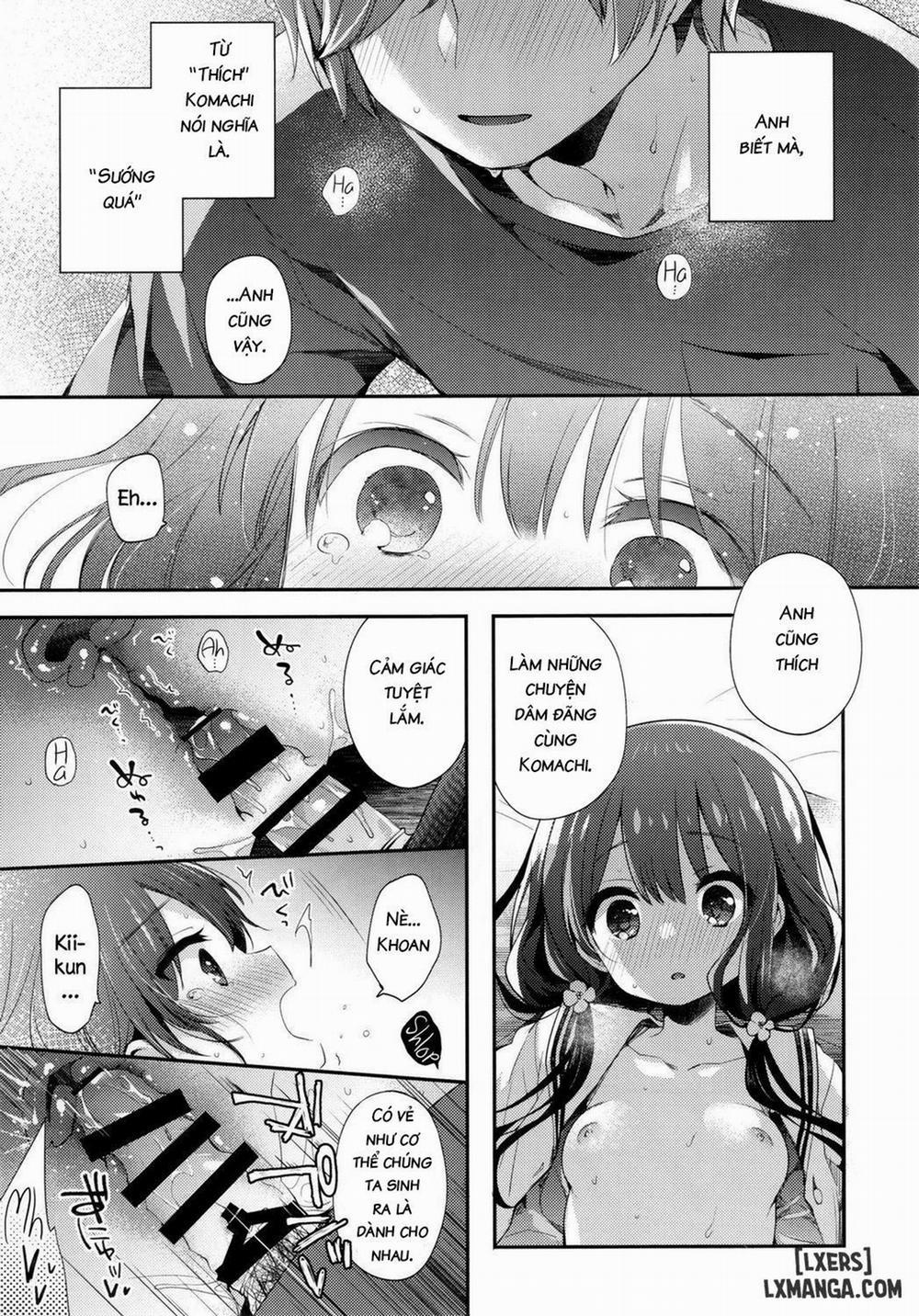 We Are Not in Love Oneshot trang 13