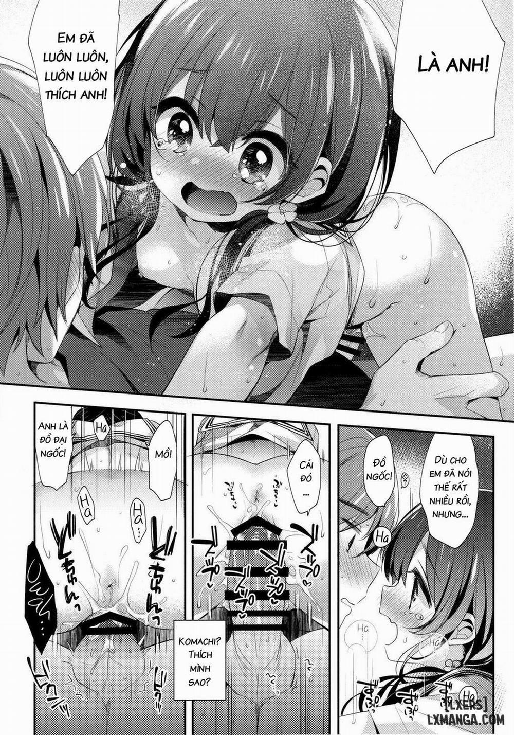 We Are Not in Love Oneshot trang 18