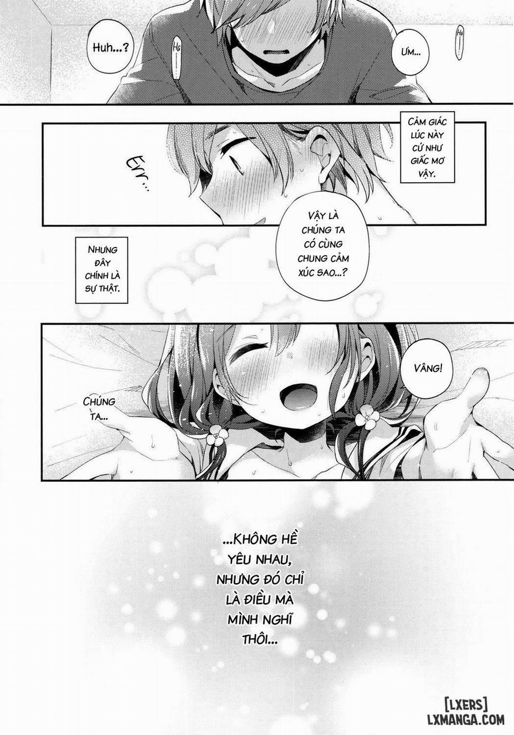 We Are Not in Love Oneshot trang 22