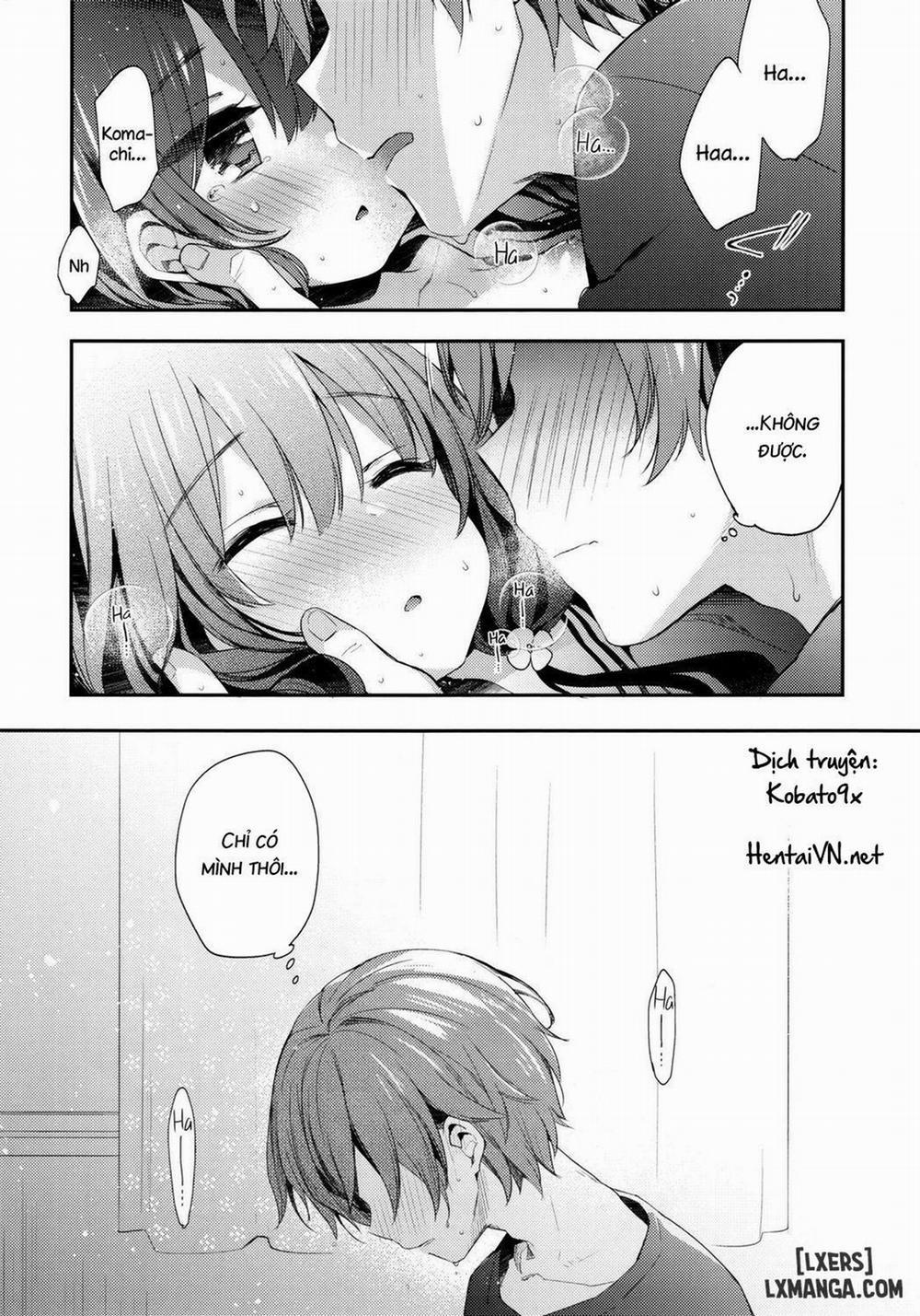 We Are Not in Love Oneshot trang 4