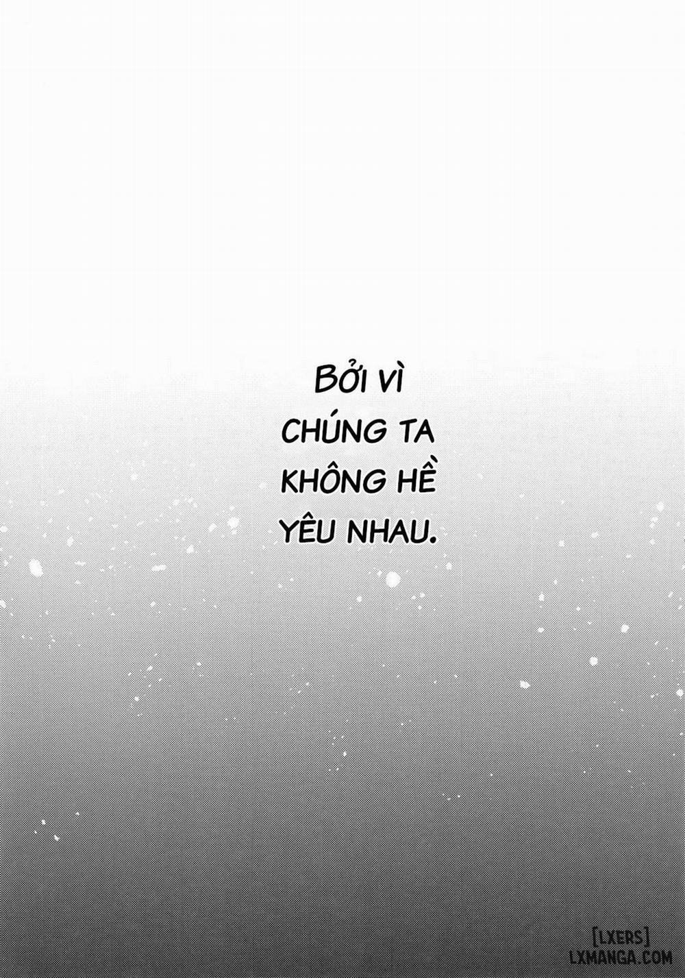 We Are Not in Love Oneshot trang 5