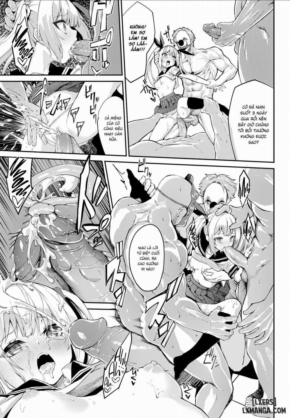 We Are The Idol Disclipline Agents Oneshot trang 20