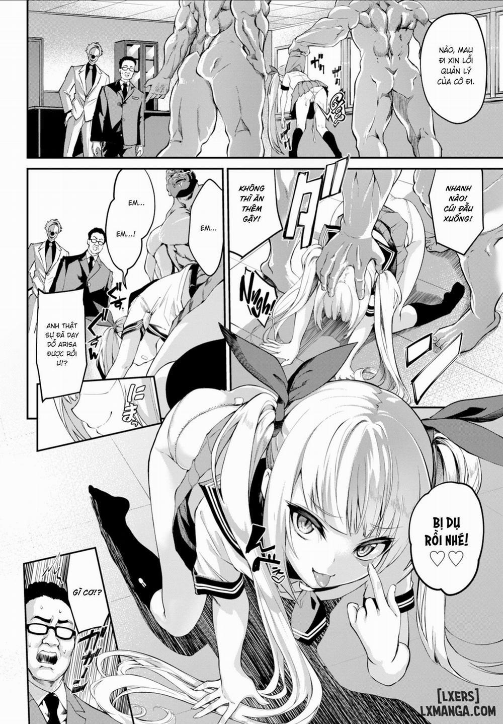 We Are The Idol Disclipline Agents Oneshot trang 5