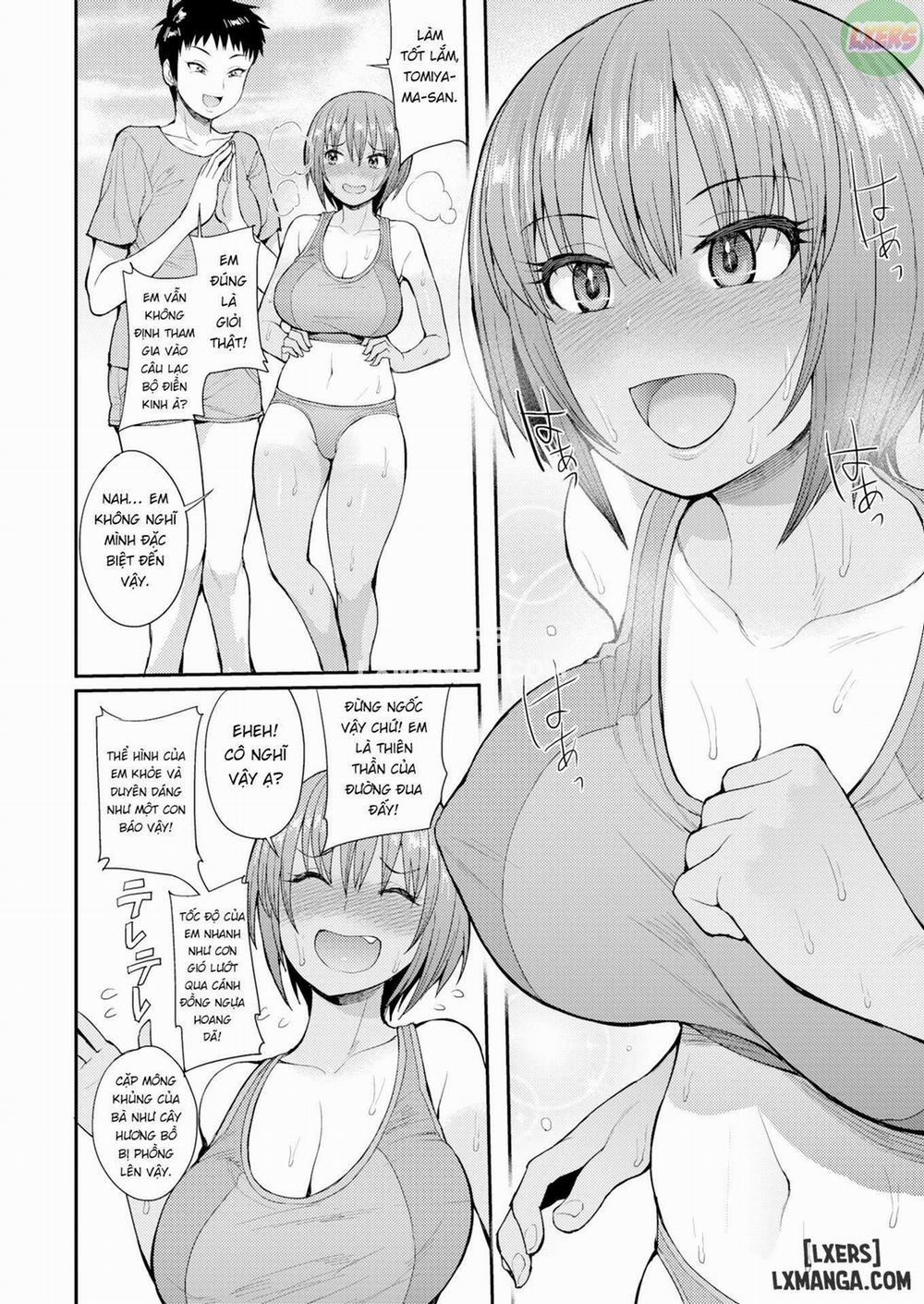 We Broke the Ice 1 trang 4