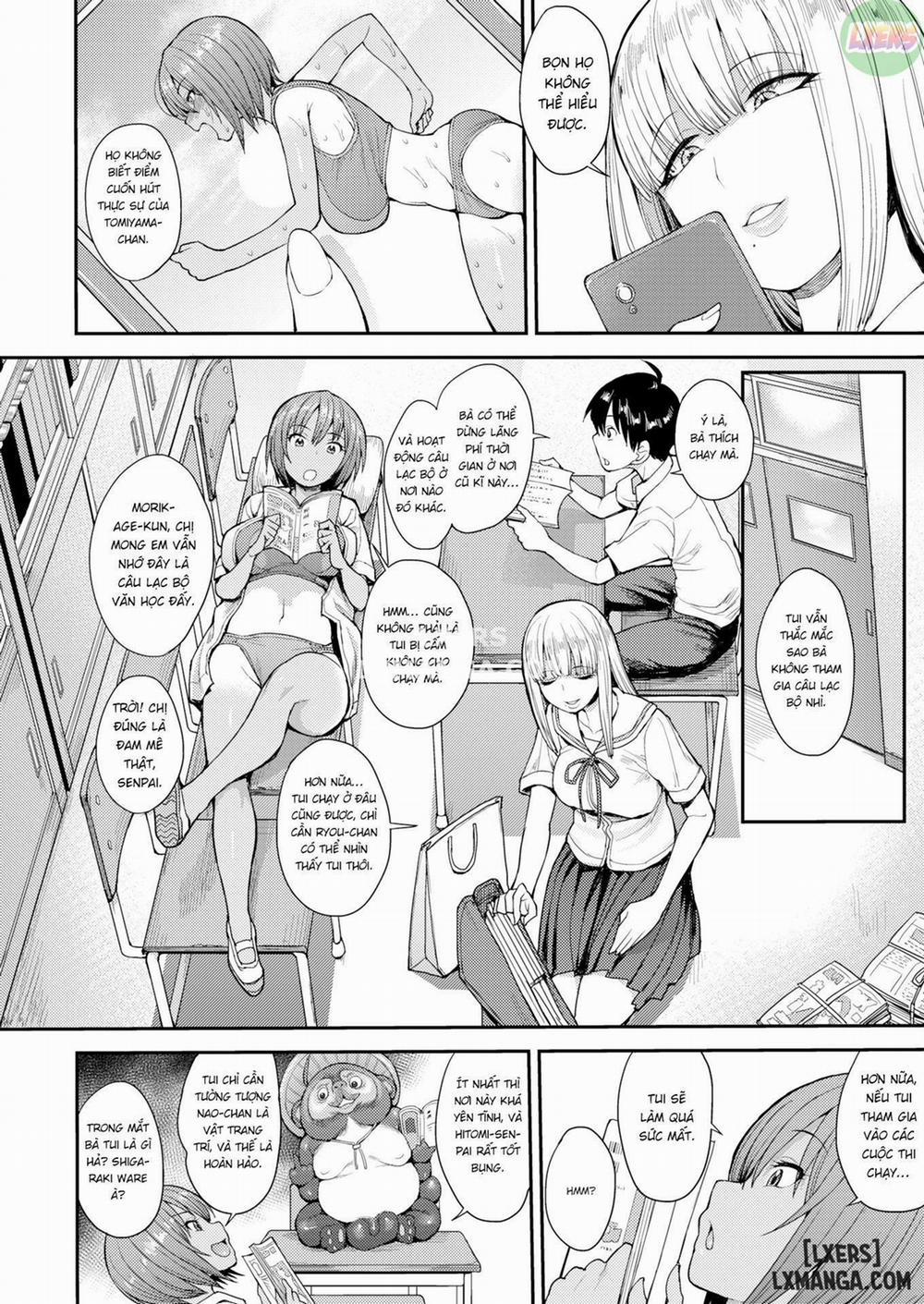 We Broke the Ice 1 trang 6