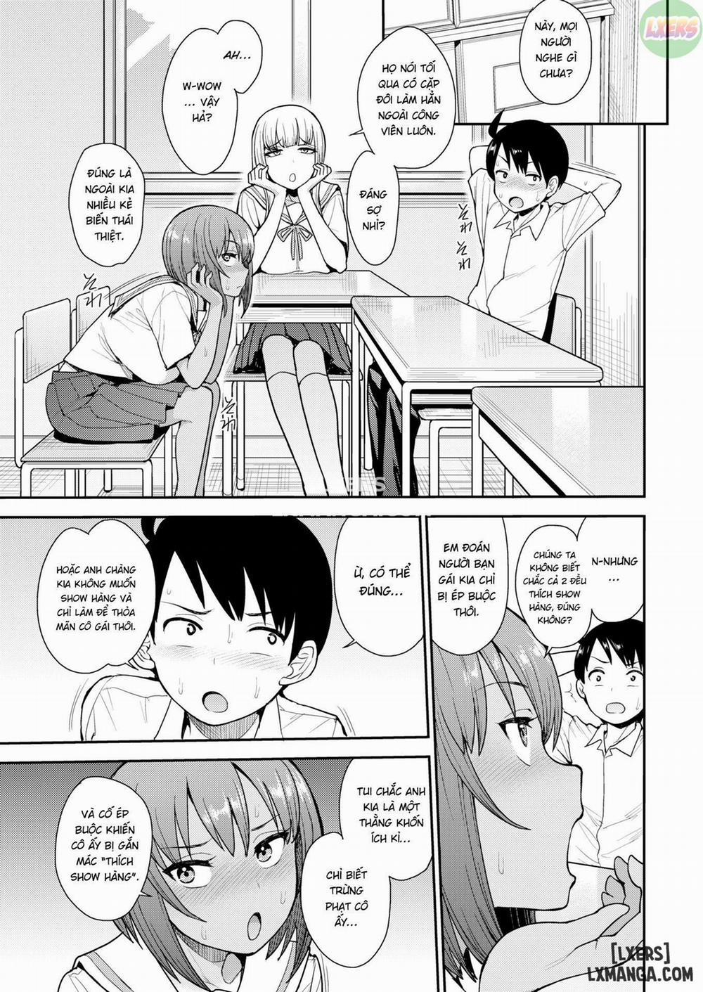 We Broke the Ice 2 END trang 33