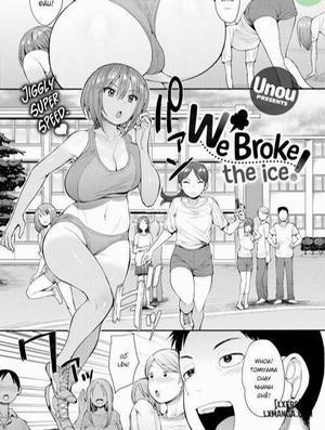 Đọc truyện tranh We Broke the Ice