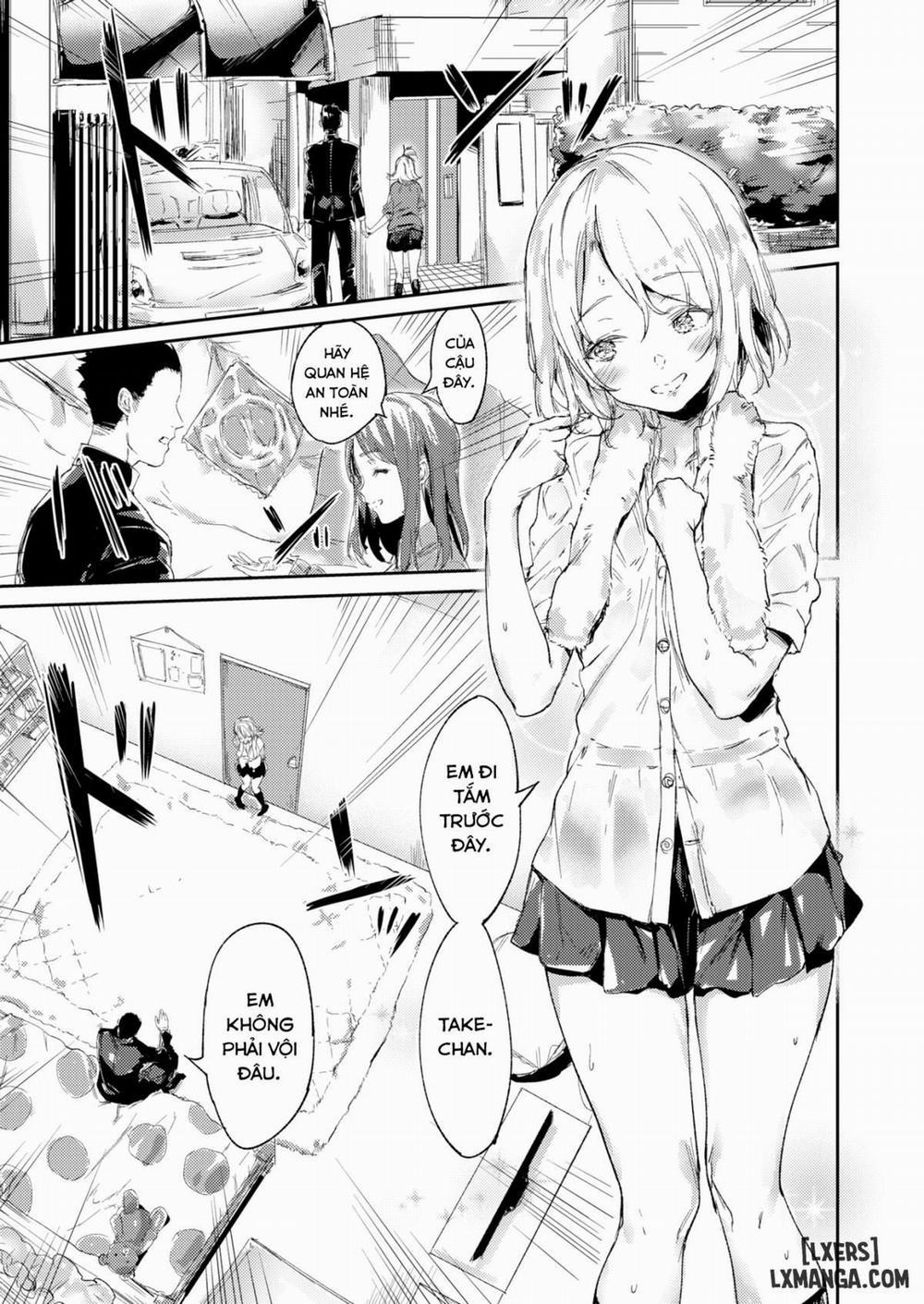 We Can Do it together Oneshot trang 2