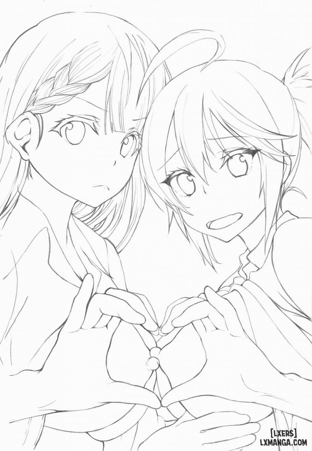 We Can't Have Sex With Any One But This Old Hypno Professional Oneshot trang 2