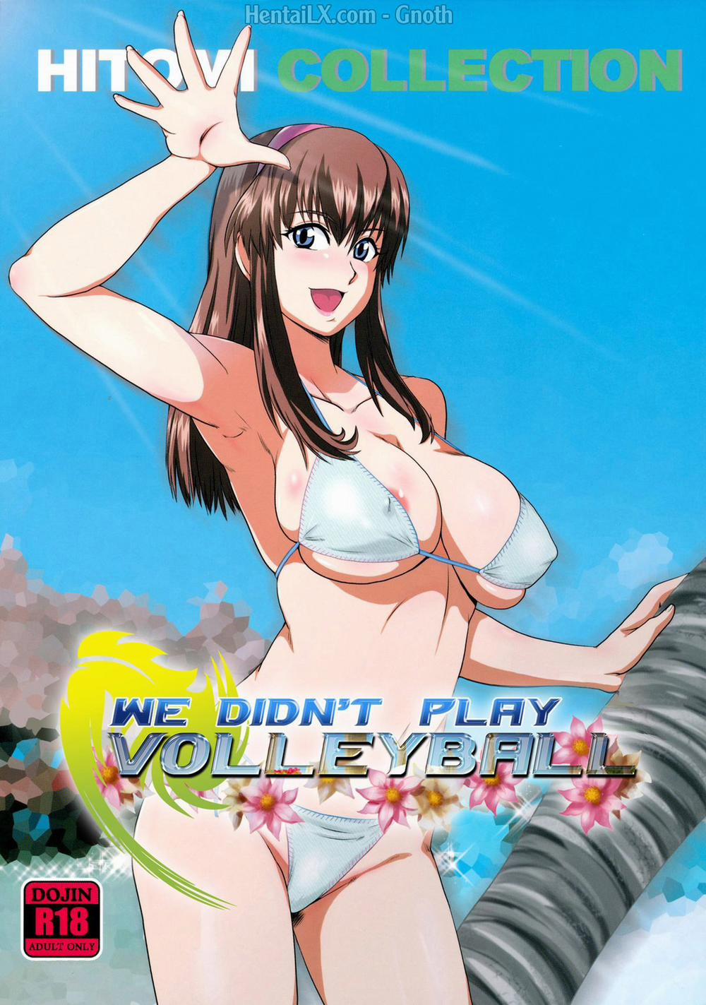We Didn't Play Volleyball (Dead Or Alive) Oneshot trang 1