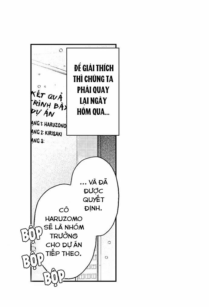 We Had Sex Right Before Work 1 trang 11