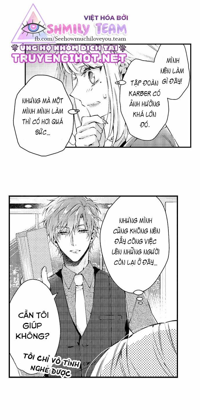 We Had Sex Right Before Work 1 trang 26