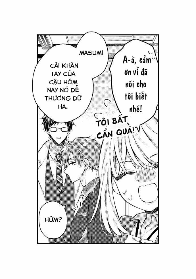 We Had Sex Right Before Work 1 trang 7