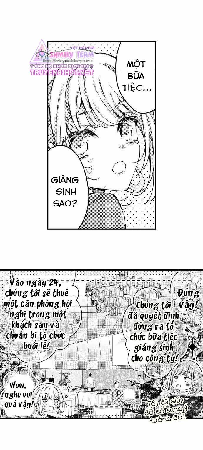 We Had Sex Right Before Work 10 trang 15