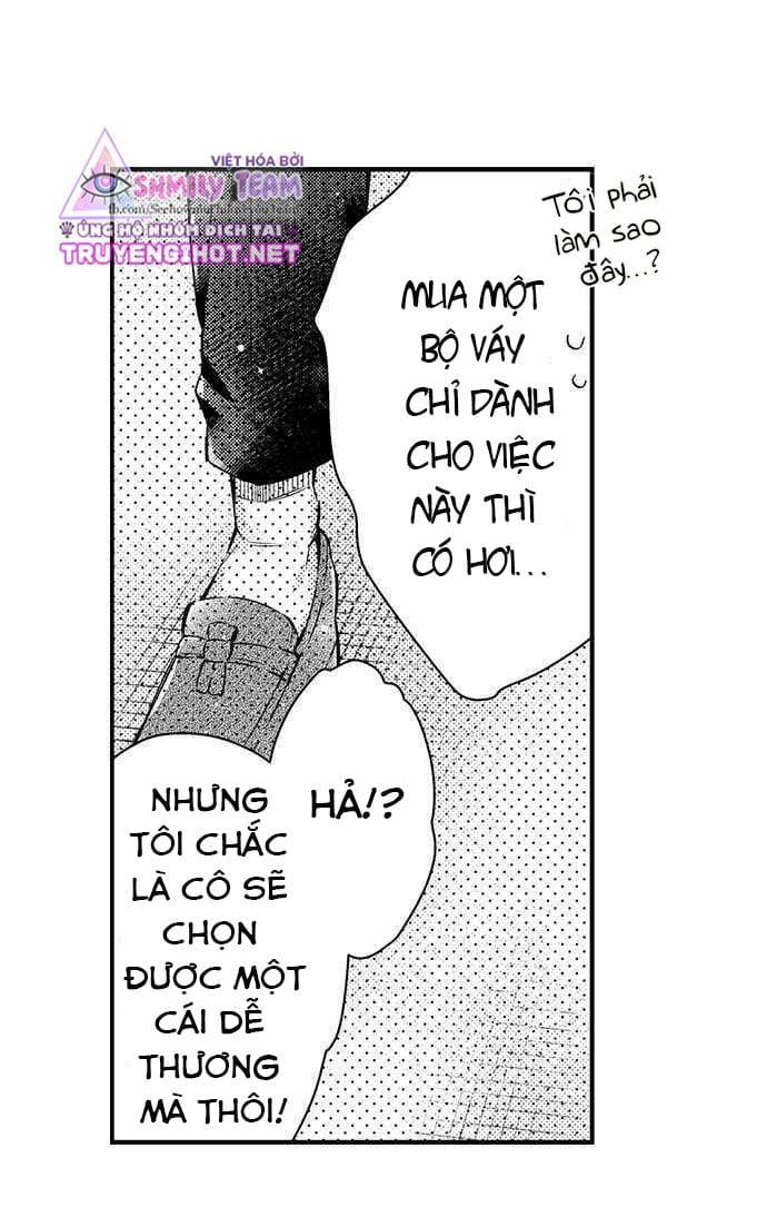 We Had Sex Right Before Work 10 trang 17