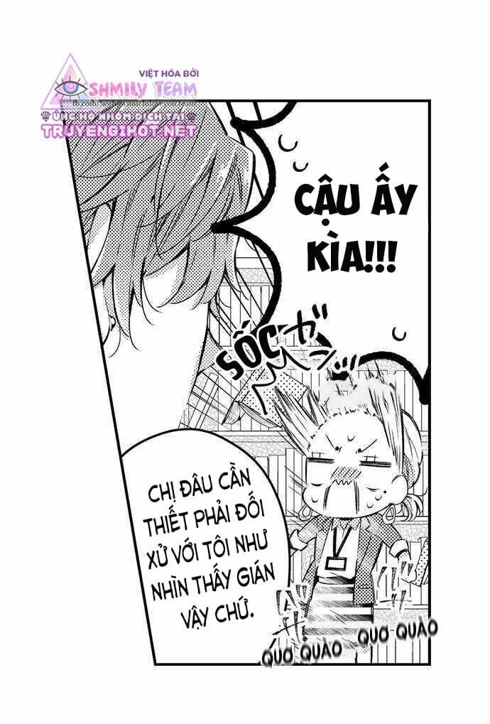 We Had Sex Right Before Work 10 trang 19