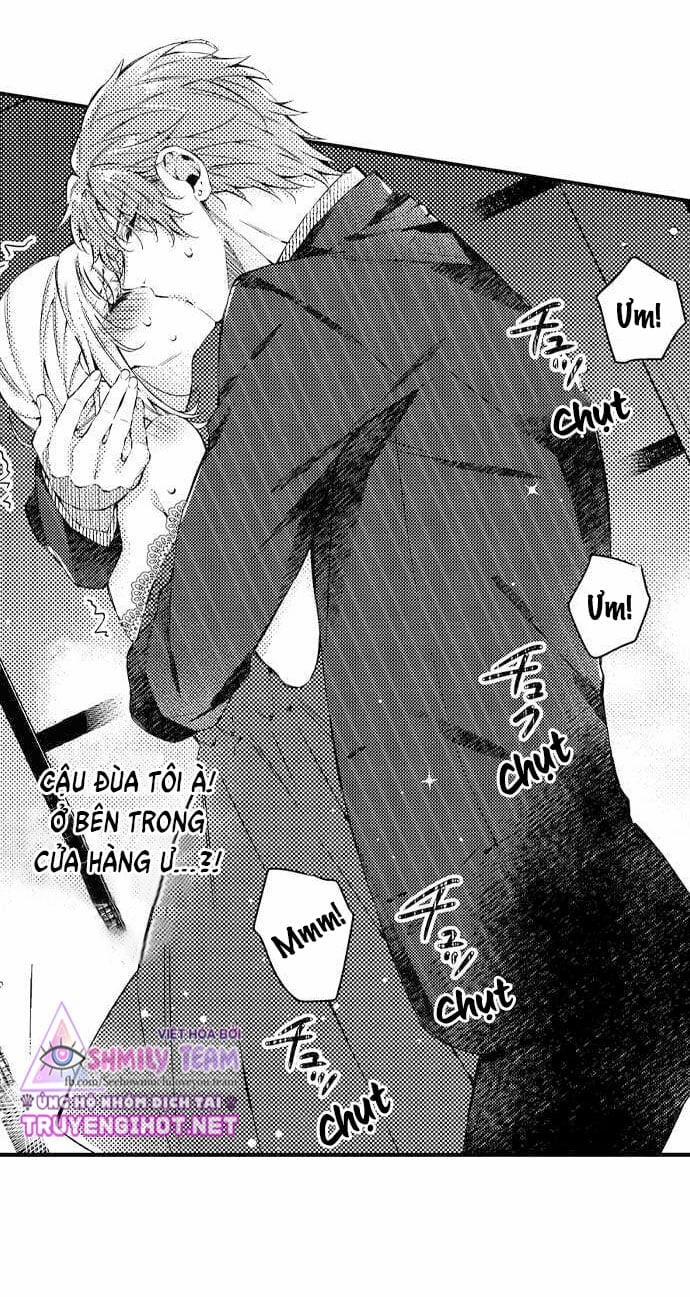 We Had Sex Right Before Work 11 trang 23