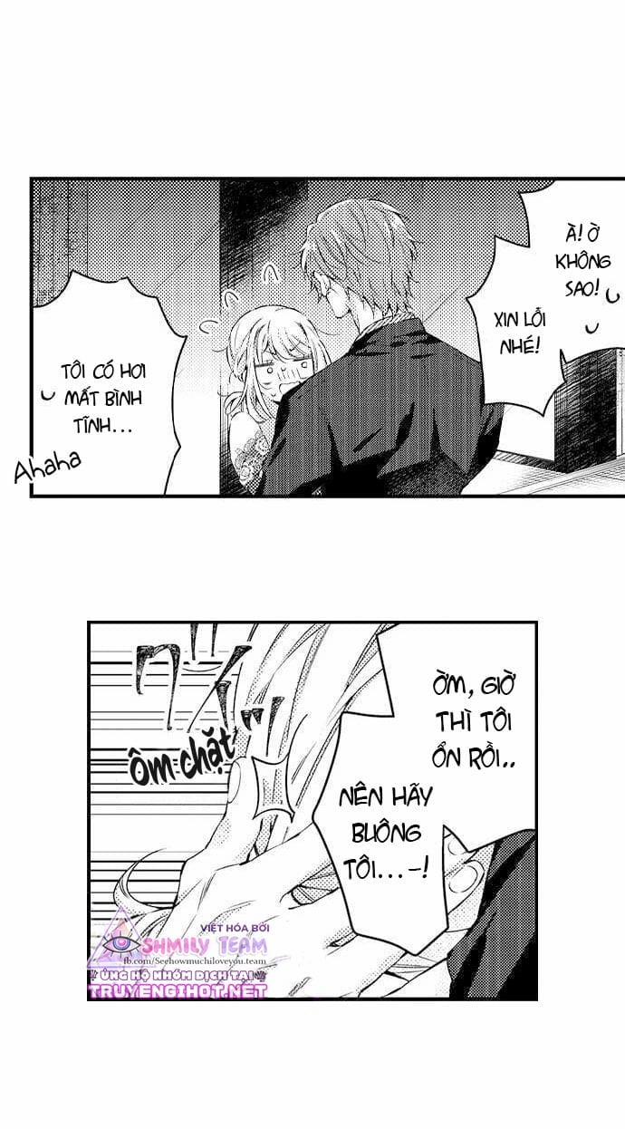 We Had Sex Right Before Work 11 trang 9